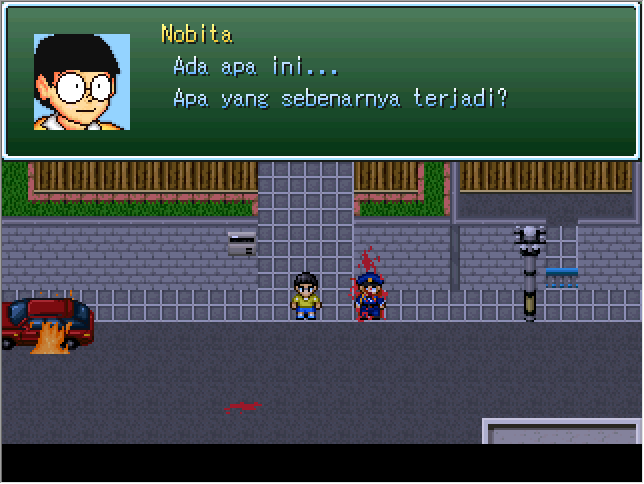 Doraemon Nobita Resident Evil Game Download For Android